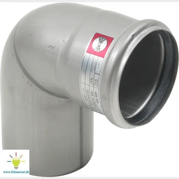 87,5 Gr. Bj. 75Mm  Rustf.