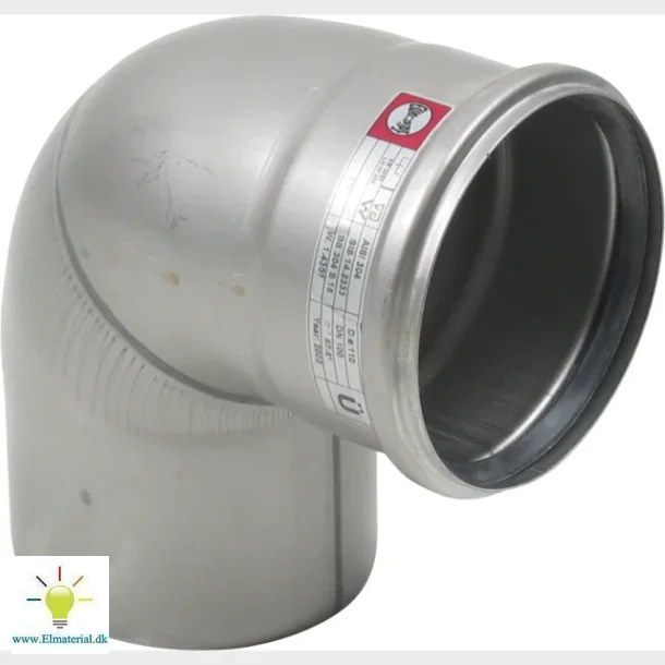 87,5 Gr. Bj. 110Mm Rustf.