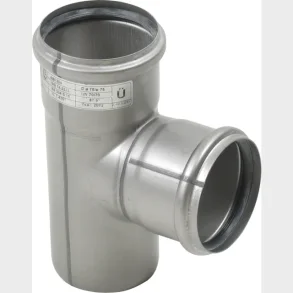 Grenr. 87,5Gr. 75X75Mm Rustf.