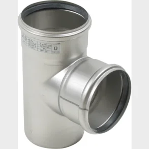 Grenr. 87,5Gr. 110X110Mm Rustf.