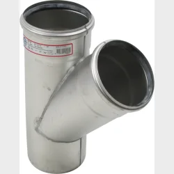 45Gr.Str.Grenr.110X110Mm Rustf.