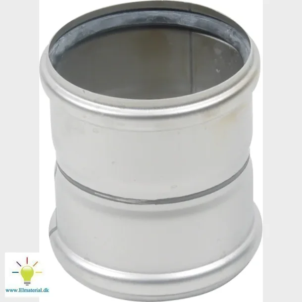 Dobb. Stikmf. 110Mm Rustf.