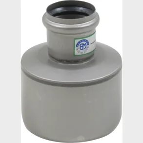 Eksc. Overg. 110X50Mm Rustf.