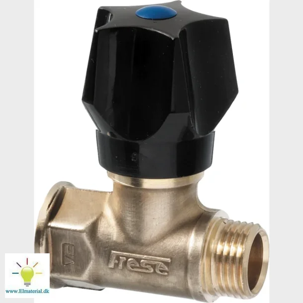 Stopventil 3/4 M/Kontra M/N