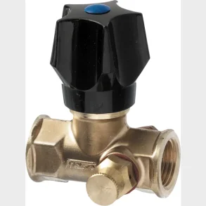 Stoppventil 3/4 M/M/M