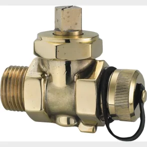 Bottenventil Dn15 N/NM/ndhylsa