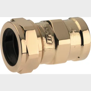 Rrkoppling 1/2 hylsa/mutter