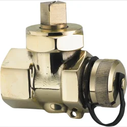 Bundhane Dn15 M/N M/Slutmuffe