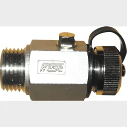 Bundhane Dn15 N/N M/Slutmuffe Ss