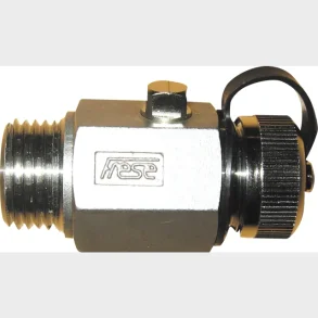 Nedre kran Dn15 N/NM/ndhylsa Ss