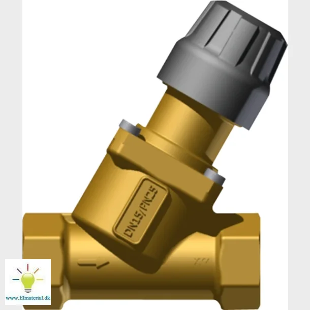 Optima Compact Dn15 M/M Low 2,5