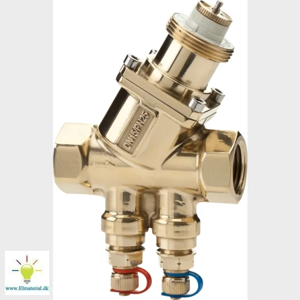 Optima Compact Dn15 M/M High 5 P/T