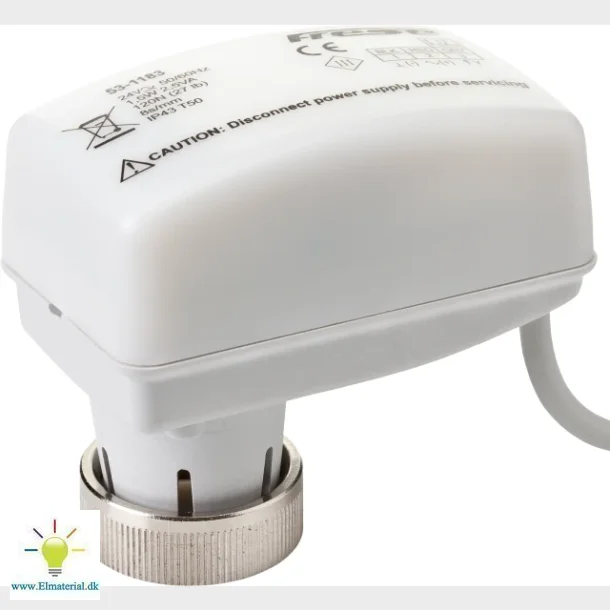Aktuator 24V Ac/Dc 0...10Vdc 2,5 Mm Eq%