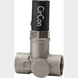 Circon M/M Dn15 Aisi316 Inkl. Iso.Kappe