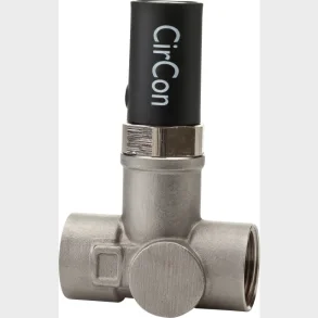 Circon M/M Dn15 Aisi316 Inkl. Iso.Kappe