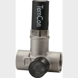 Temcon M/M Dn20, Aisi316 Inkl. Iso.Kappe