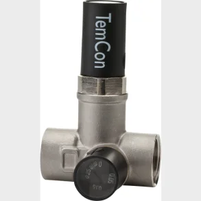 Temcon M/M Dn20, Aisi316 Inkl. Iso.Kappe