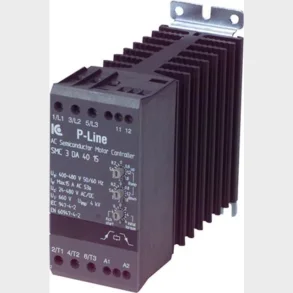IC ELECTRONIC Softstarter 15A 400-480V AC, 7,5kW