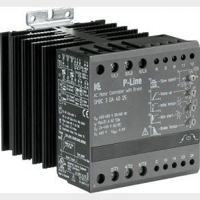 Mjukstart.Med Broms 25A Smbc3Da4025