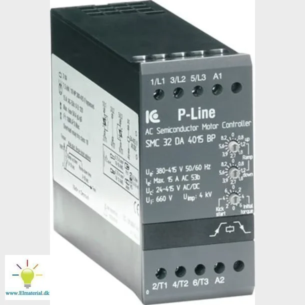 Softstarter 7,5KW/450VAC M.BP