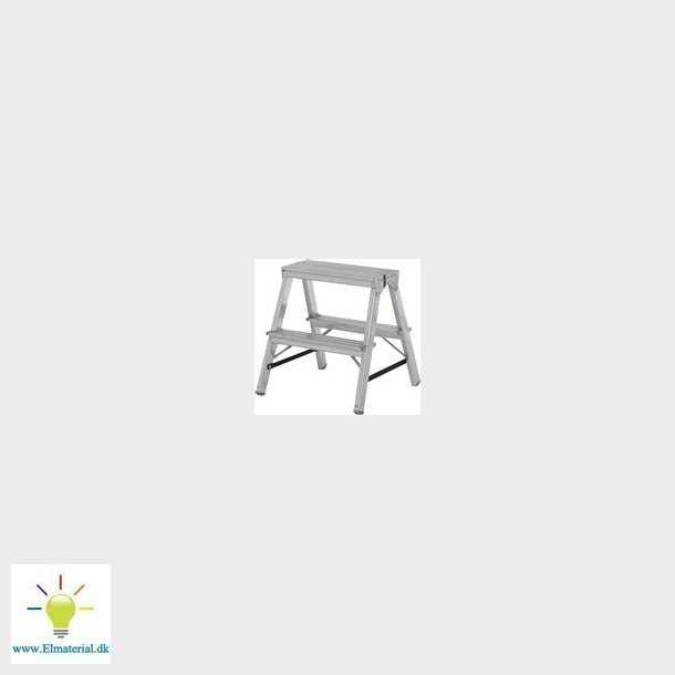 Arbejdsbuk Alu Hobby 2X2Trin