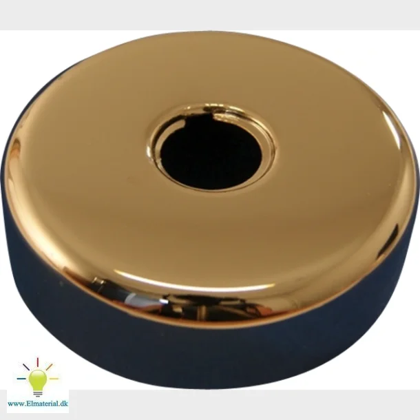 3/4" X 80Mm X 15Mm Gevindroset Krom