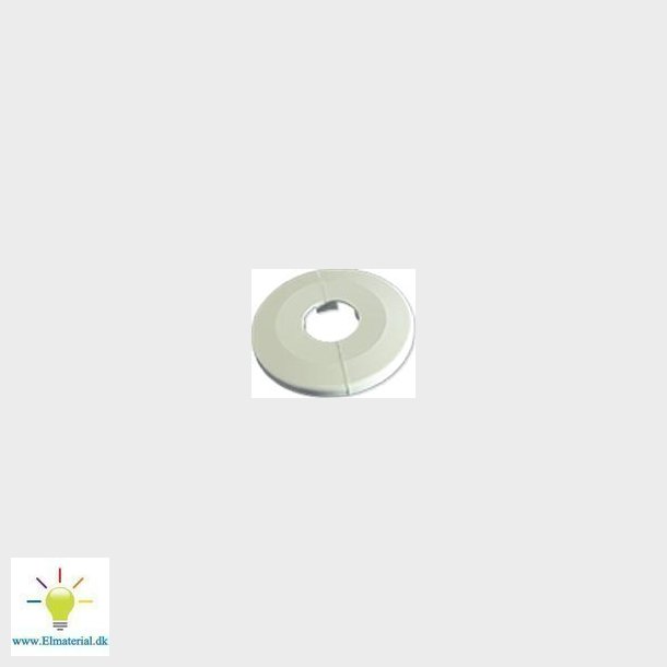 Roset To-Delt Hvid 1/2" X 65Mm 