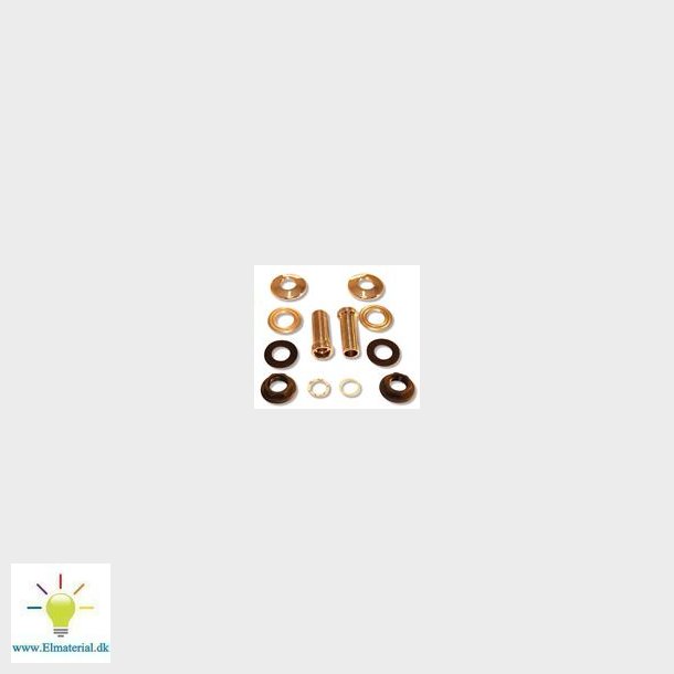 Forskruning Brusekabine M/Mtrik 60 Mm