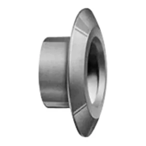 Rosettbussning M Rostfri Cap. 28 mm/