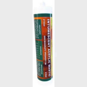Envirograf Am Fire Mastic 310Ml