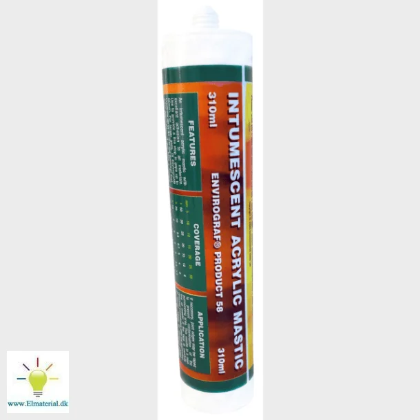 Envirograf Am Fire Mastic 310Ml