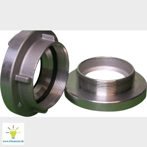 Fastkobling Cx2" Rg Muffe