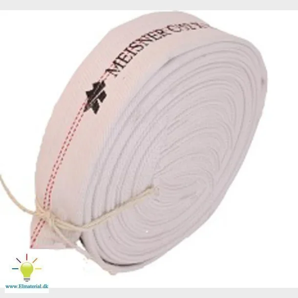 Slange, 15 M 52 Mm Uden Kobling