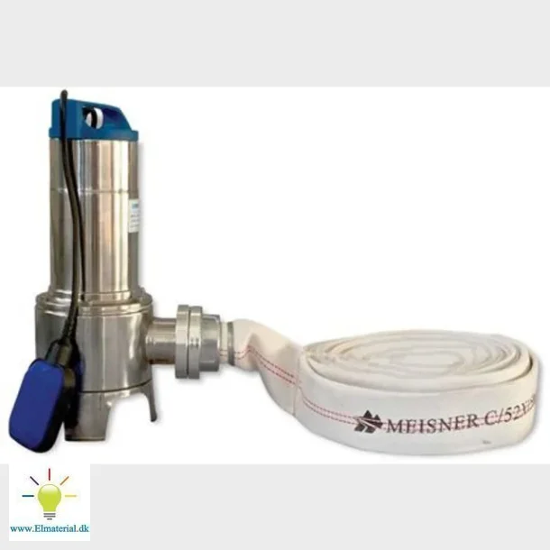 Falck Dykpumpe M Slange