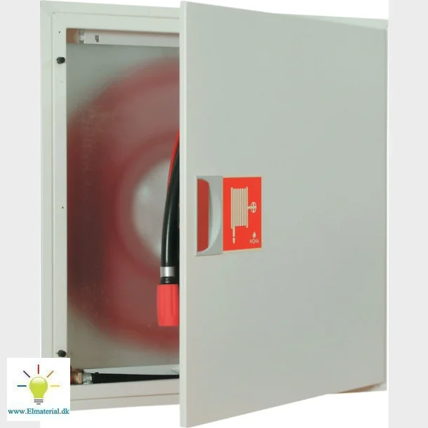 Slangeskab Md3 30M 19Mm 795X795,Hvid