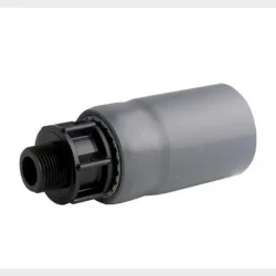 Plastmurkobling 32Mm X1" Np.