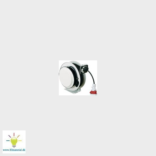 Kabelopruller 5G2,5 15M 400V16A