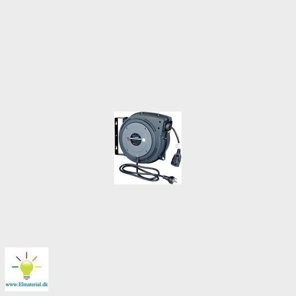 Automatisk Kabelopruller Ip42 20M 3X1,5