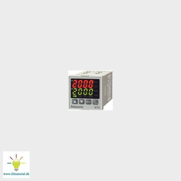 Panasonic Temp Regulering 100-240 Vac Ss