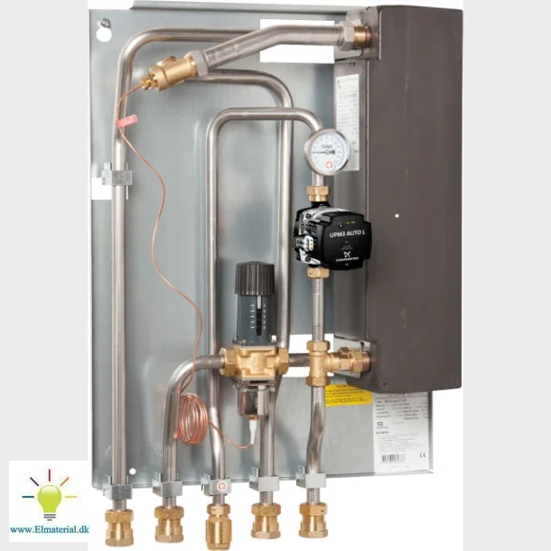 Termix Brugsvandsunit 3 T-Cp M Avtb20