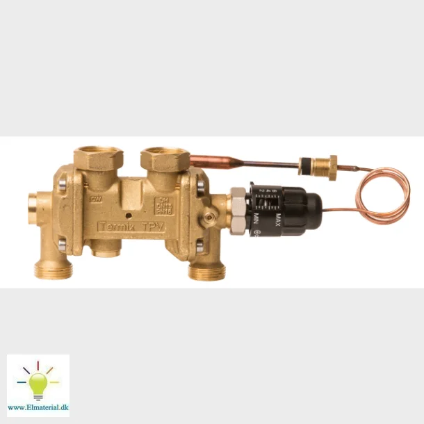 Gemina Termix Tpv Regulator 180 3,0 D