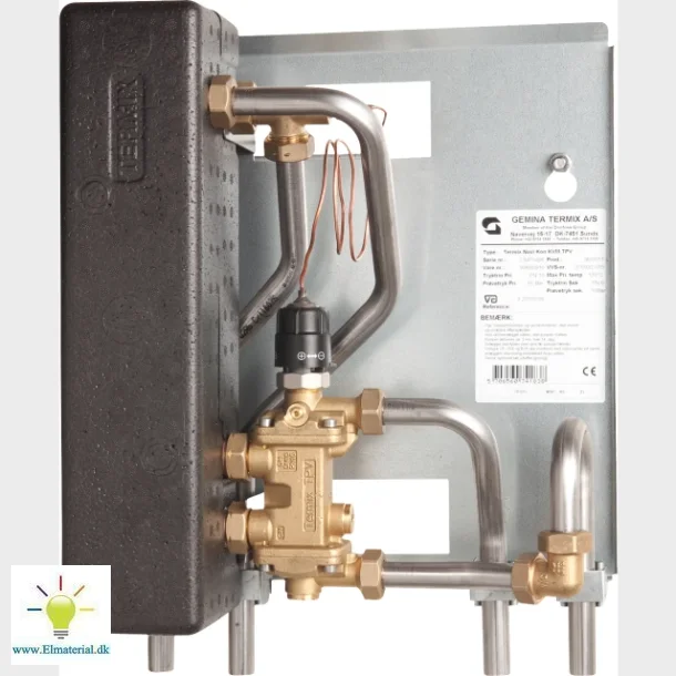 Termix Novi Konvertering F Kvm Sp 15 In