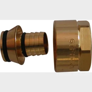 Koppling 3/4X18Mm Intern Gev.