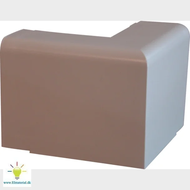 Udvendigt Hjrne Hvid