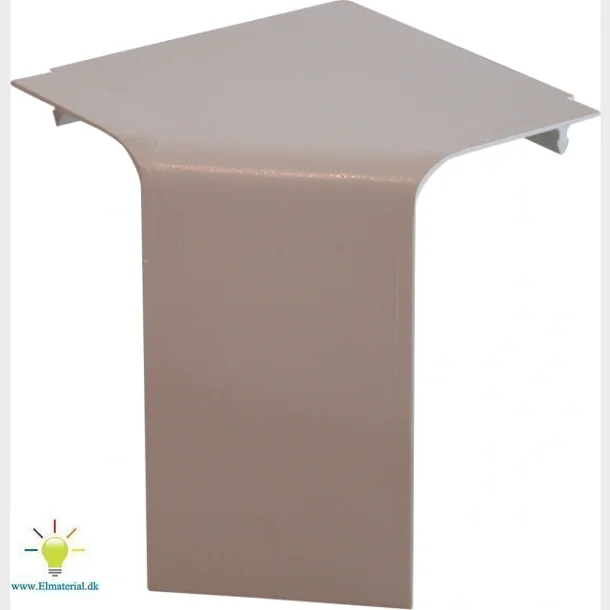 Indvendigt Hjrne, Hvid