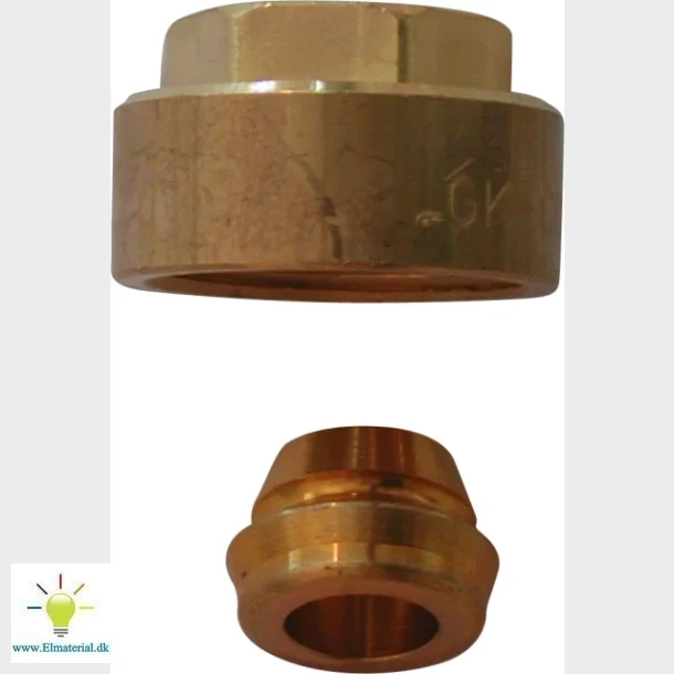 Gabotherm Omlber 3/4 X 12Mm