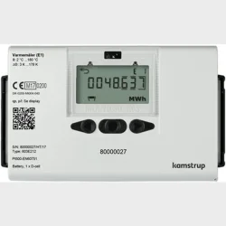 Multical 603  3,5M3/H -