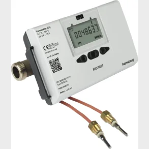 Multical� 603, 6,0M3, Returmontage