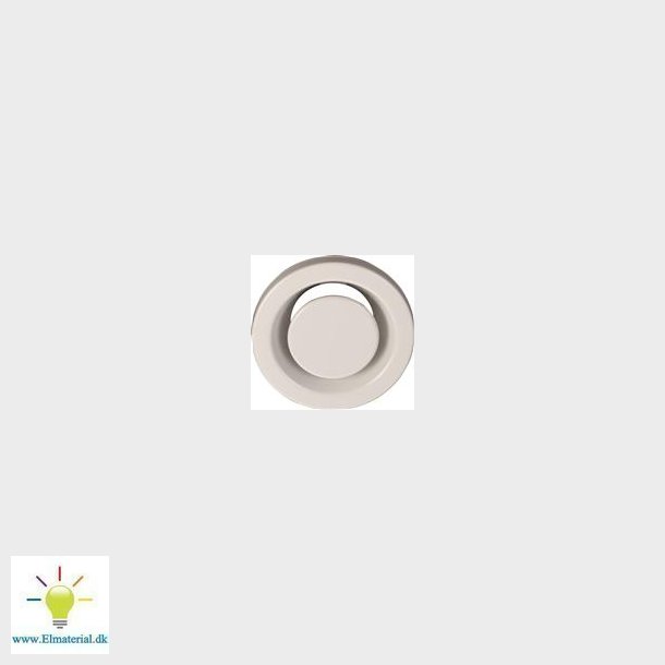 Styrventil Eff160 Frnluft