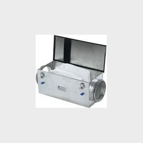 Filter Box Ffr160 Uden Filter